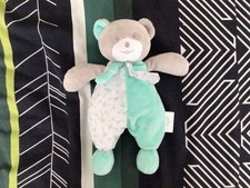 Doudou Ours Musti MUSTELA