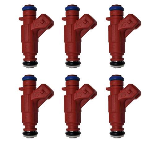 Injecteurs essence - 6x,