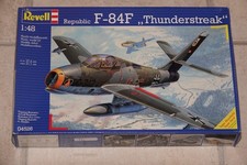 REVELL 1/48ème REPUBLIC F-84F "THUNDERSTREAK"