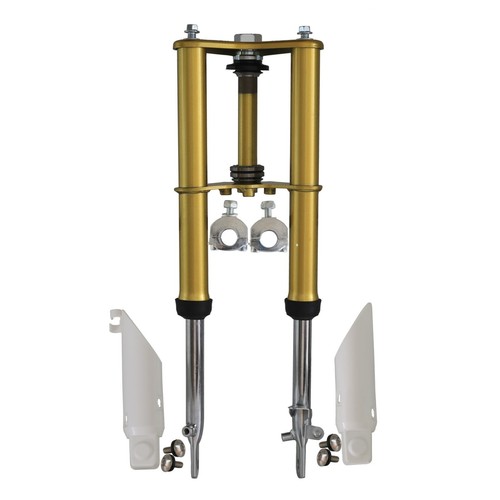 Front forks shock for - for, honda
