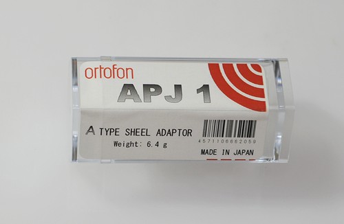 Ortofon apj adaptateur - ortofon, pour