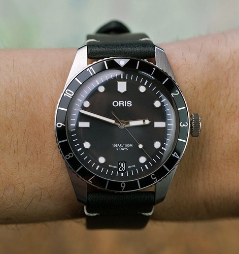 Oris divers sixty - divers, sixty-five