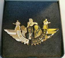 Johnny Hallyday-Collector ,Pins-Dit le puzzle-Émaillé grand feu- Complet