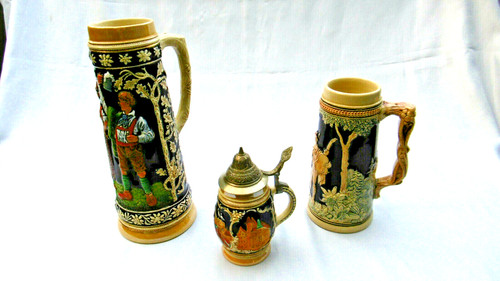 Lot chopes grès - lot,