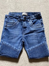 JEAN BLEU ZARA GARÇON 