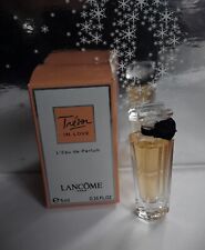 Miniature parfum  "TRESOR IN LOVE"  Lancôme (COLLECTION)