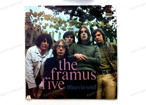 The framus five - five, blues