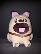 C1/Peluche doudou Chien Bouledogue The Secret Life Of Pets 17cm