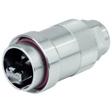 Telegärtner - Fiche RJ45, 8 pôles, 8P8C, Cat 6A, connexion IDC - 1000073