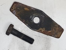 vis de lame de tondeuse  mtd SP 460 BL - 710-1044 + 736-0524B