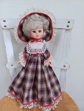 poupée plastique FURGA Italie