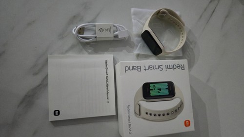 Xiaomi redmi smart band - band, 2