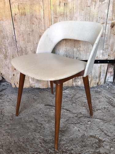 Ancien fauteuil scandinave - ancien,