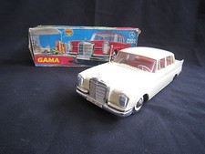 X961 GAMA VOITURE MERCEDES