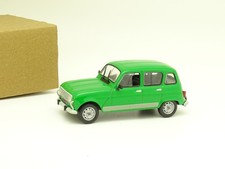 Ixo SB 1/43 - Renault 4 4L GTL