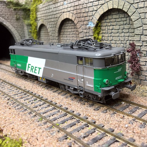 Locomotive électrique 9201 - électrique, bb