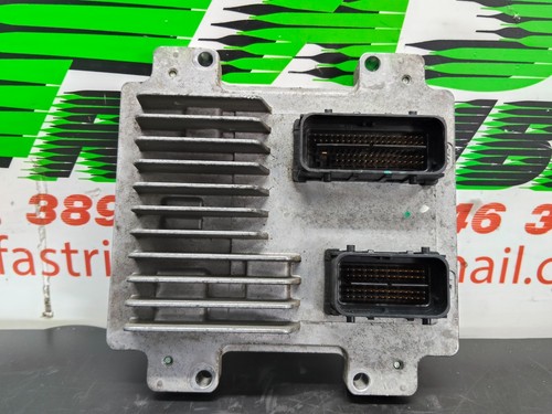Calculateur moteur opel - calculateur, astra