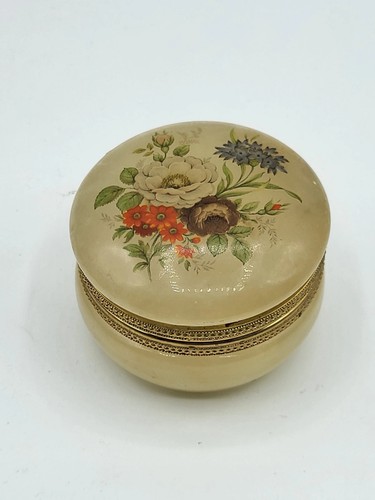 Bonbonnière ancienne - –,
