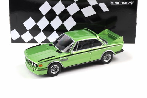 Minichamps bmw 0 - bmw, csl