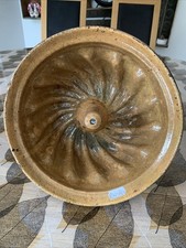 Ancien Moule A Gâteau Terre