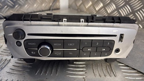 Autoradio origine renault - d'origine,