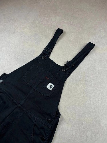 Salopette carhartt noire - salopette,