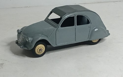 Dinky toys ancien 24t citroen - ancien, #24t