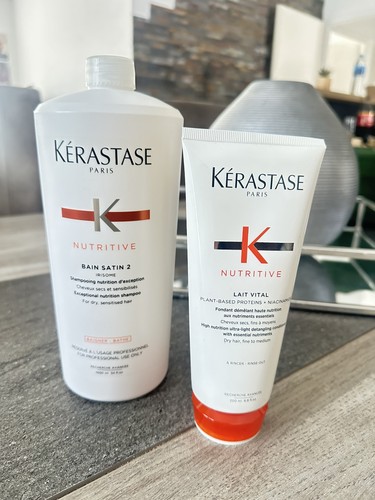 Shampoing kerastase - shampoing,