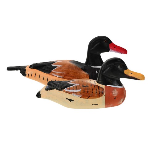Pcs sculpture canards - 2,