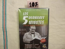 DVD : Les 5 Dernières Minutes