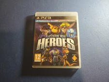 Playstation 3 PS3 Playstation Move Heroes Jak And Daxter Ratchet Clank Sly 