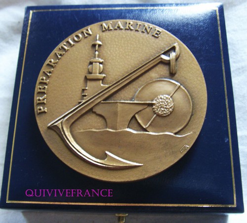 Med8803 medaille preparation - medaille,