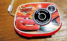 Appareil photo numérique vintage Toy Camera LEXIBOOK Lightyear CARS Disney Pixar