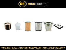 Kit Filtre Pour Komatsu PC30