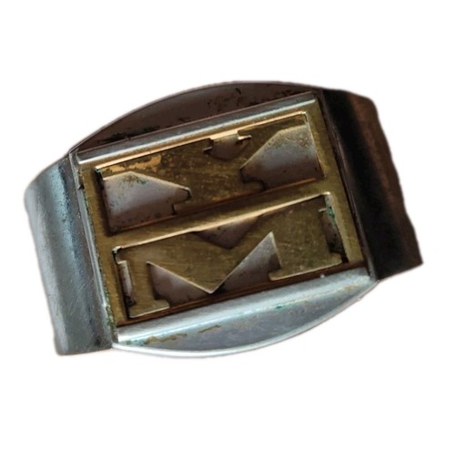 Bracelet manchette art déco - art,