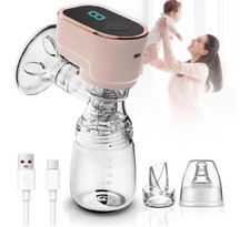 Tire-lait électrique maternel