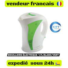 BOUILLOIRE ÉLECTRIQUE 1,7L