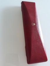 Rare Boîte Ecrin vintage ROLEX 50'S - ROLEX original vintage box