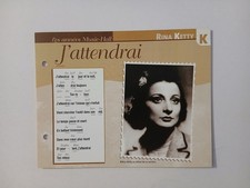 CARTE FICHE - RINA KETTY