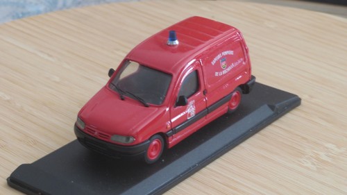 Miniature citroen berlingo - citroen,