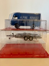 Set 1:43 Saviem SG2 Van Alpine