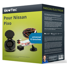 Faisceau universel 13 broches