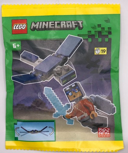 Lego set neuf minecraft - neuf,