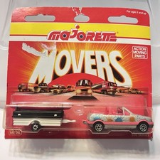 Majorette Movers Series 300
