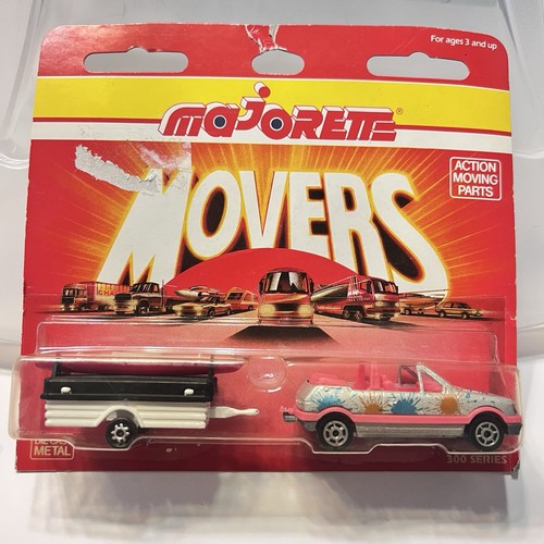 Majorette movers series 300 - series,