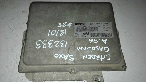0261203736 boîtier moteur uce