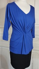 LA CITY TOP PULL FIFTIES  NOUé CROISé SOIREE  T2 OU  T38/40