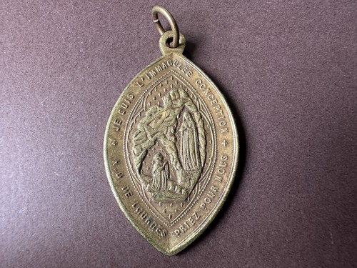 Ancienne médaille religieuse
