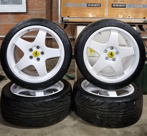 Jantes speedline f355 - jantes,