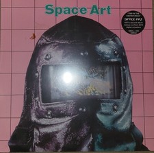 LP vinyl 33t. - Space Art –